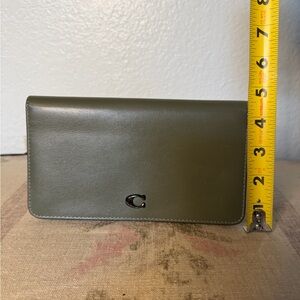 Coach Large Wallet